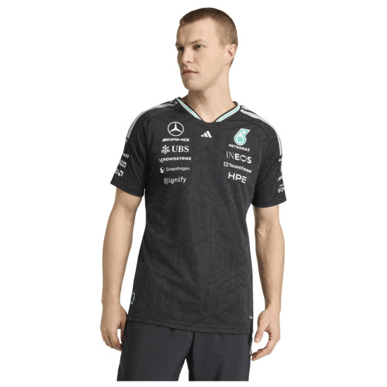 Adidas Ανδρική κοντομάνικη μπλούζα Mercedes - AMG Petronas Formula 1 Team Driver